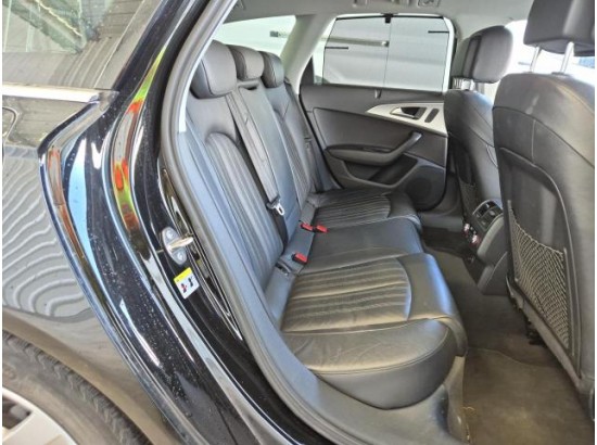 2016 Audi A6 Avant 3.0 TDI