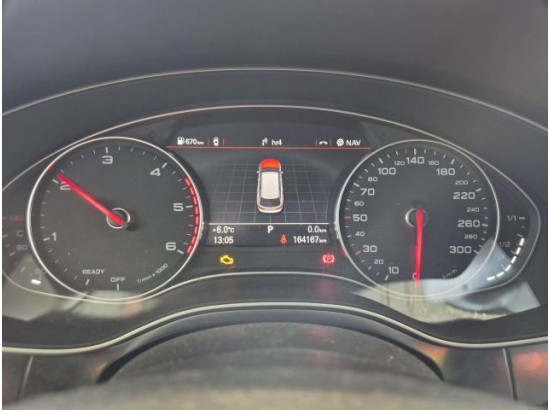 2016 Audi A6 Avant 3.0 TDI
