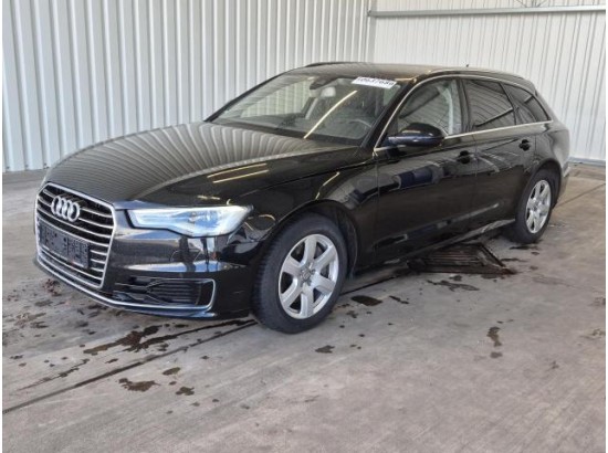 2016 Audi A6 Avant 3.0 TDI