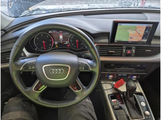 2016 Audi A6 Avant 3.0 TDI