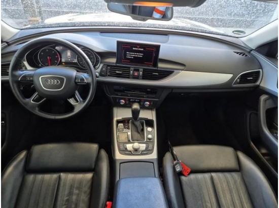 2016 Audi A6 Avant 3.0 TDI