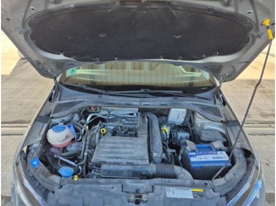 2015 Skoda Fabia Combi Ambition