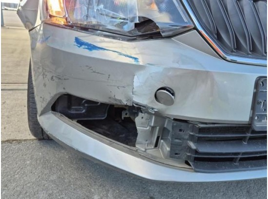 2015 Skoda Fabia Combi Ambition