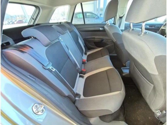 2015 Skoda Fabia Combi Ambition