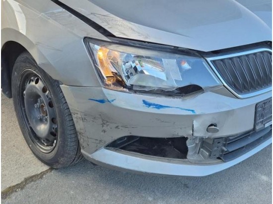 2015 Skoda Fabia Combi Ambition