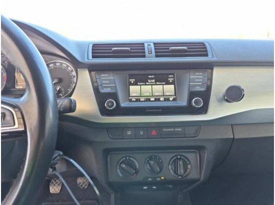 2015 Skoda Fabia Combi Ambition