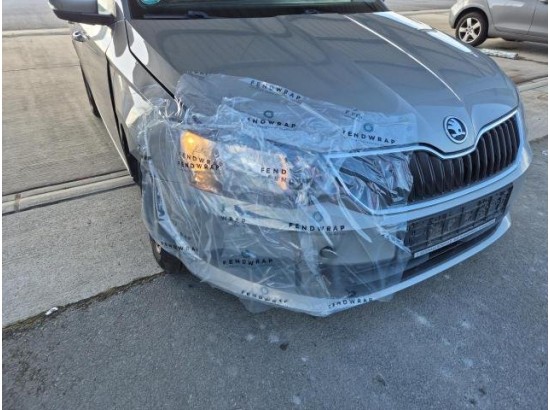 2015 Skoda Fabia Combi Ambition