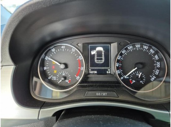 2015 Skoda Fabia Combi Ambition