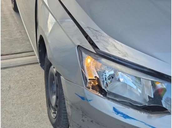 2015 Skoda Fabia Combi Ambition