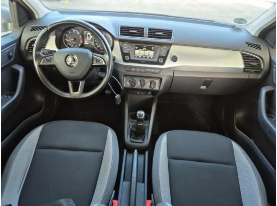 2015 Skoda Fabia Combi Ambition