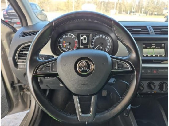 2015 Skoda Fabia Combi Ambition