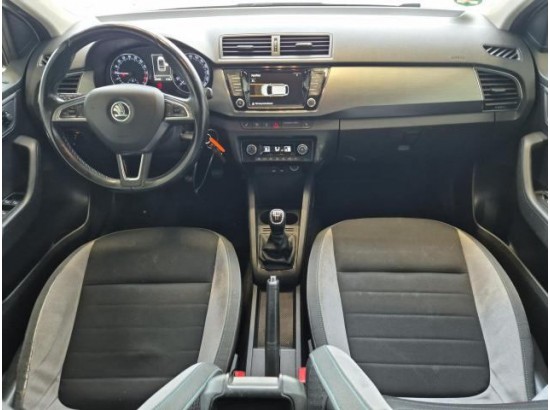 2016 Skoda Fabia Combi Joy