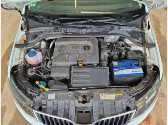 2016 Skoda Fabia Combi Joy