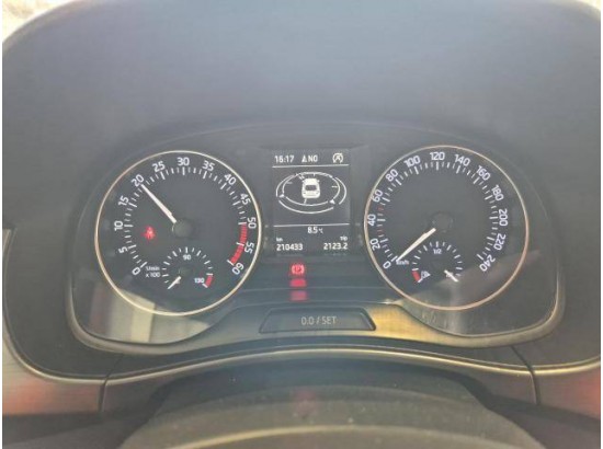 2016 Skoda Fabia Combi Joy