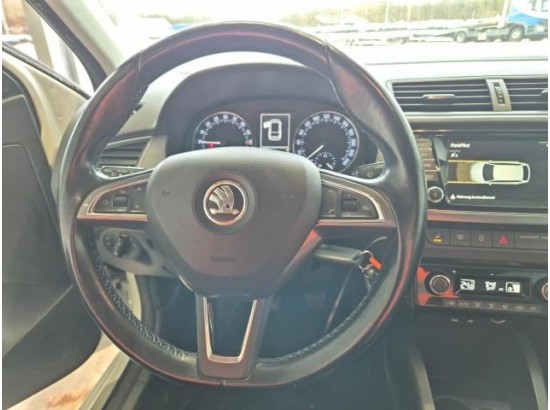 2016 Skoda Fabia Combi Joy