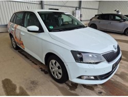 2016 Skoda Fabia Combi Joy
