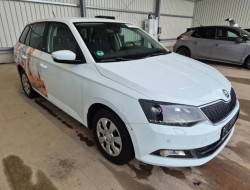 2016 Skoda Fabia Combi Joy
