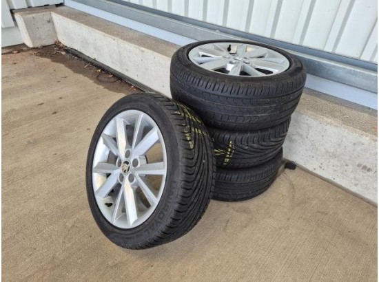 2016 Skoda Fabia Combi Joy