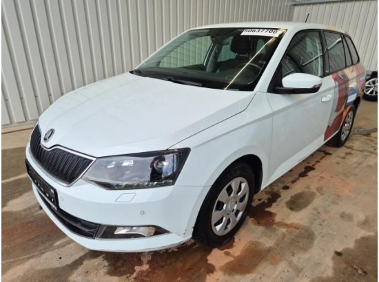 2016 Skoda Fabia Combi Joy
