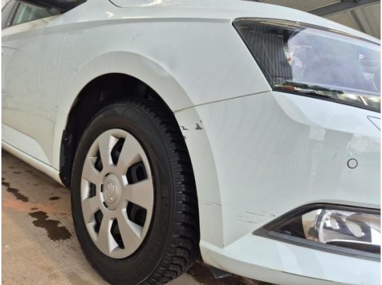 2016 Skoda Fabia Combi Joy