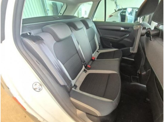 2016 Skoda Fabia Combi Joy