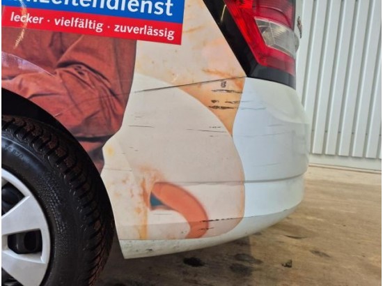 2016 Skoda Fabia Combi Joy