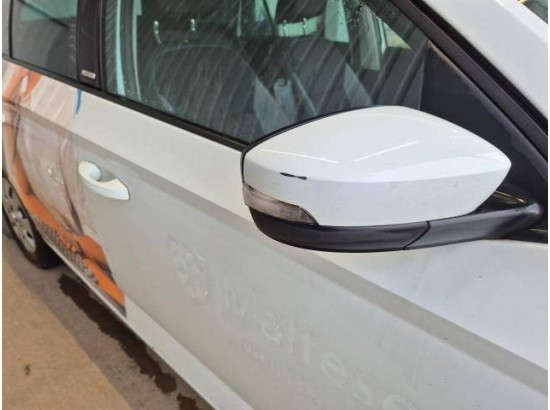 2016 Skoda Fabia Combi Joy