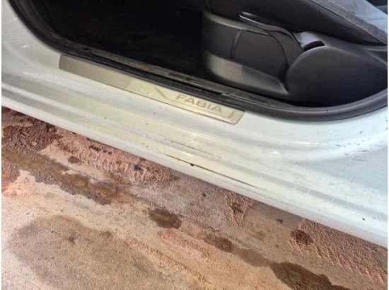 2016 Skoda Fabia Combi Joy