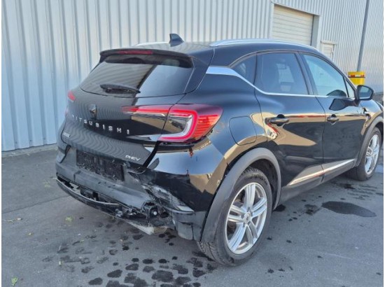 2025 Mitsubishi ASX Intro Edition Plug-in-Hybrid