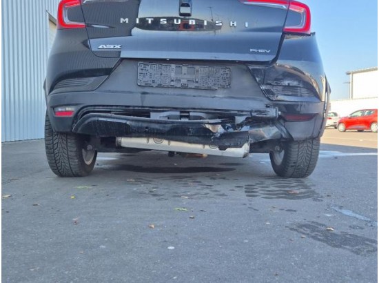 2025 Mitsubishi ASX Intro Edition Plug-in-Hybrid