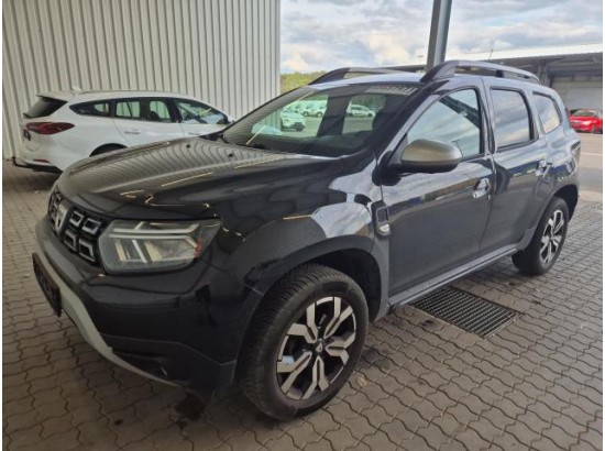 2021 Dacia Duster II Prestige