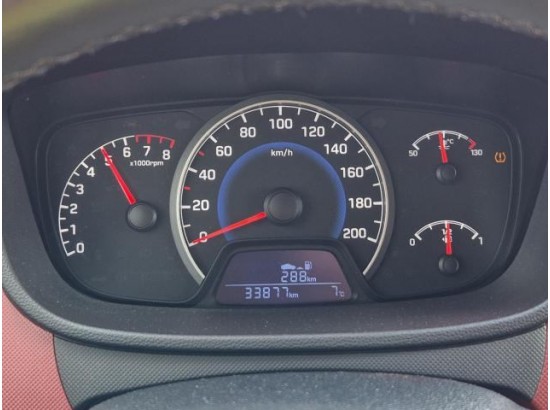 2017 Hyundai i10 Style