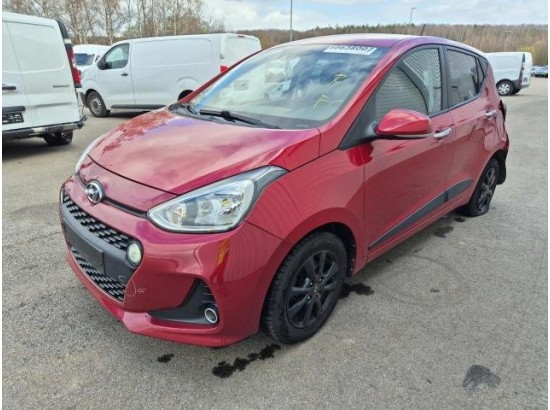 2017 Hyundai i10 Style