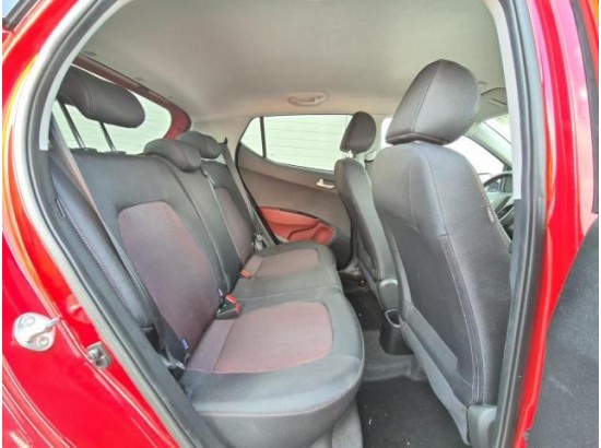 2017 Hyundai i10 Style