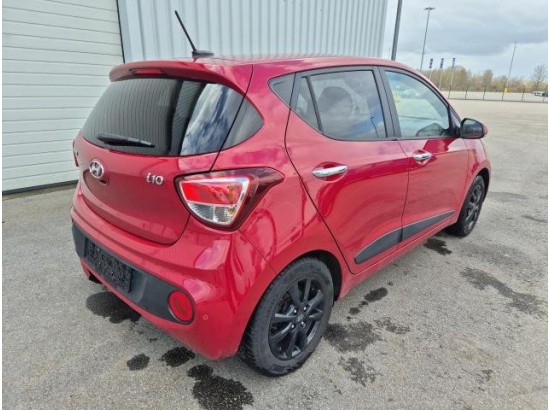 2017 Hyundai i10 Style