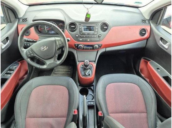 2017 Hyundai i10 Style