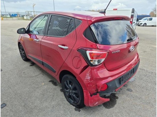 2017 Hyundai i10 Style