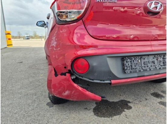 2017 Hyundai i10 Style