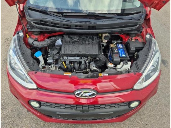 2017 Hyundai i10 Style