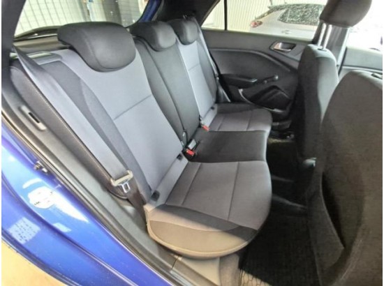 2018 Hyundai i20 Passion