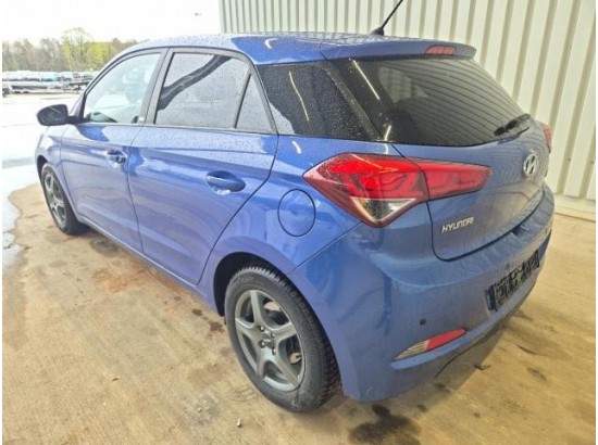 2018 Hyundai i20 Passion