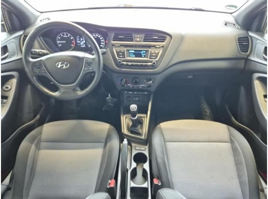 2018 Hyundai i20 Passion