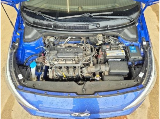 2018 Hyundai i20 Passion