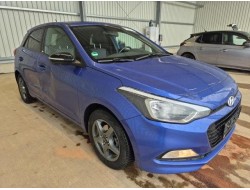 2018 Hyundai i20 Passion