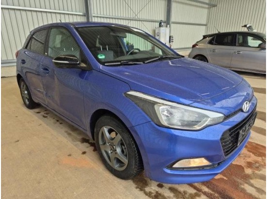 2018 Hyundai i20 Passion