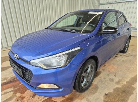 2018 Hyundai i20 Passion