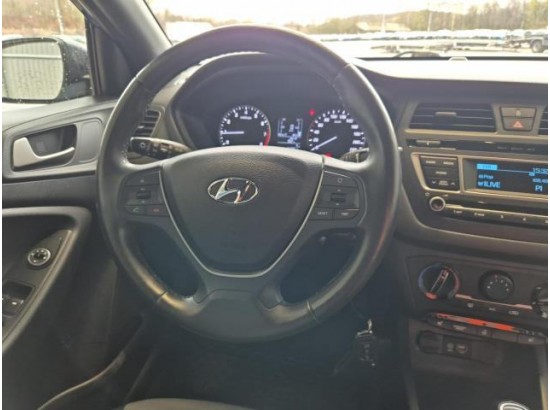 2018 Hyundai i20 Passion