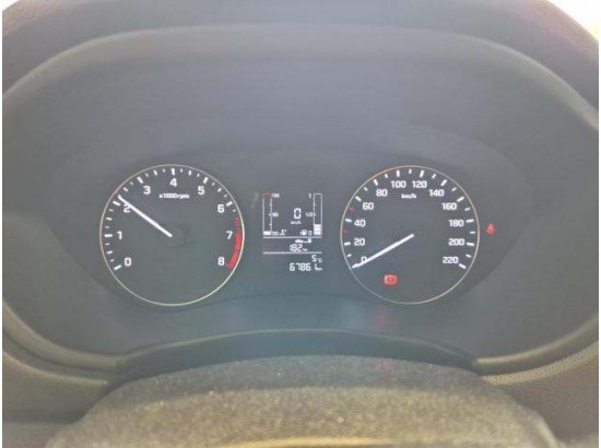 2018 Hyundai i20 Passion