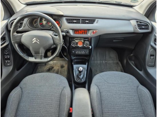 2015 Citroen C3 Selection
