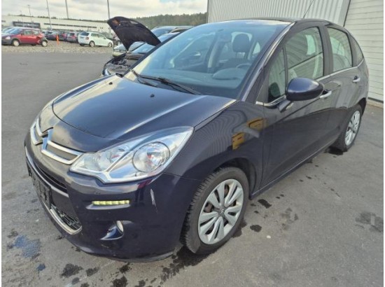 2015 Citroen C3 Selection